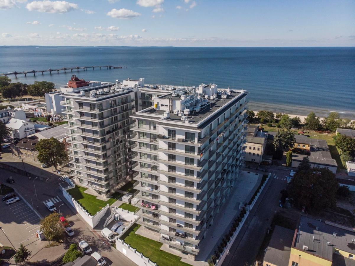 Promenada Gwiazd 14 By Baltic Home Miedzyzdroje Dış mekan fotoğraf