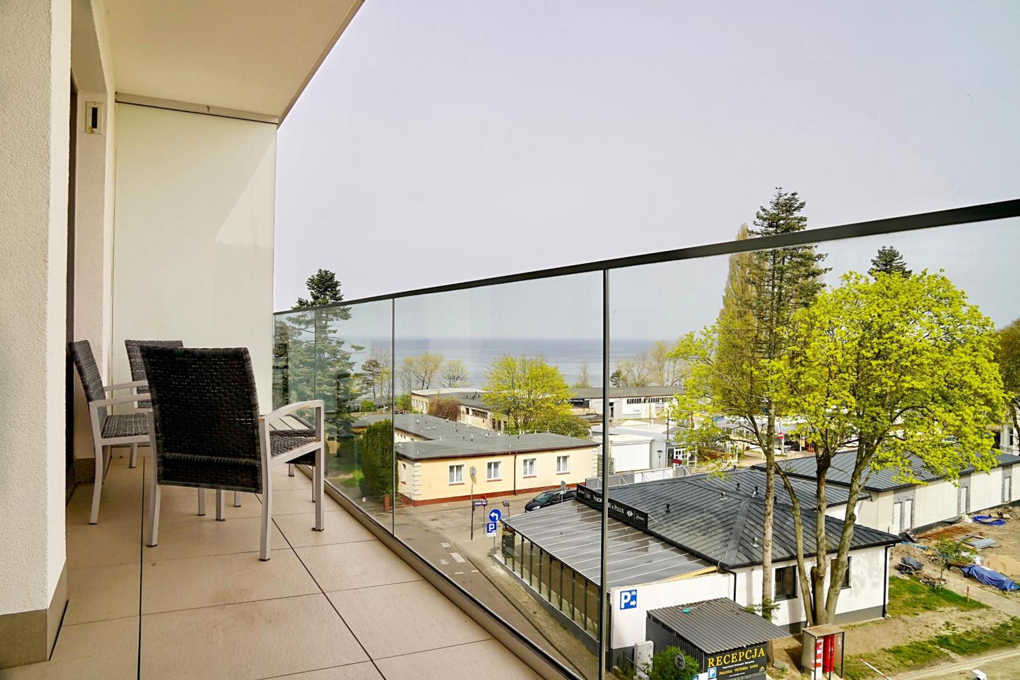 Promenada Gwiazd 14 By Baltic Home Miedzyzdroje Dış mekan fotoğraf