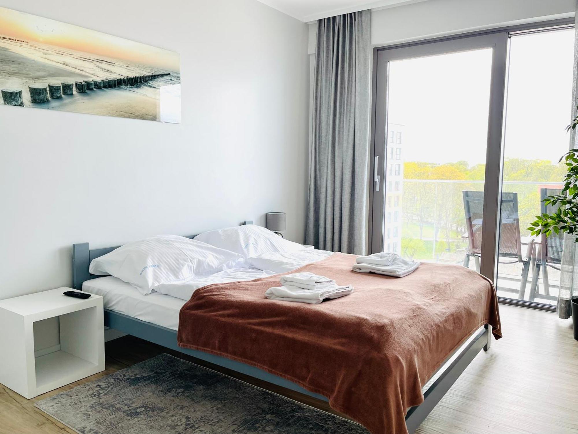 Promenada Gwiazd 14 By Baltic Home Miedzyzdroje Dış mekan fotoğraf