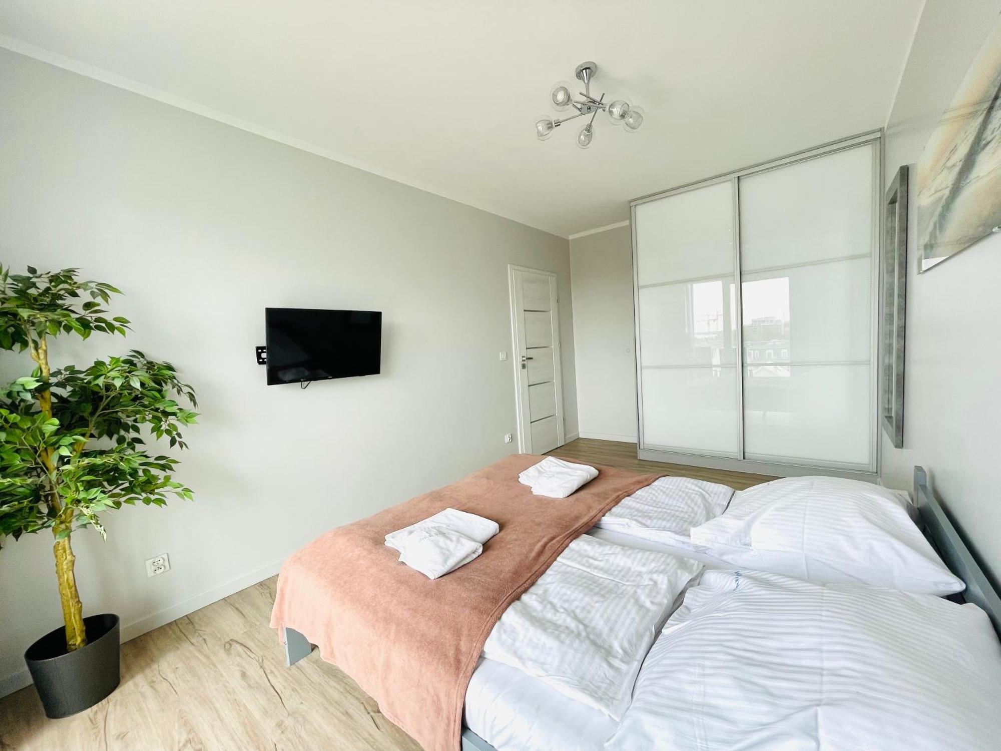 Promenada Gwiazd 14 By Baltic Home Miedzyzdroje Dış mekan fotoğraf