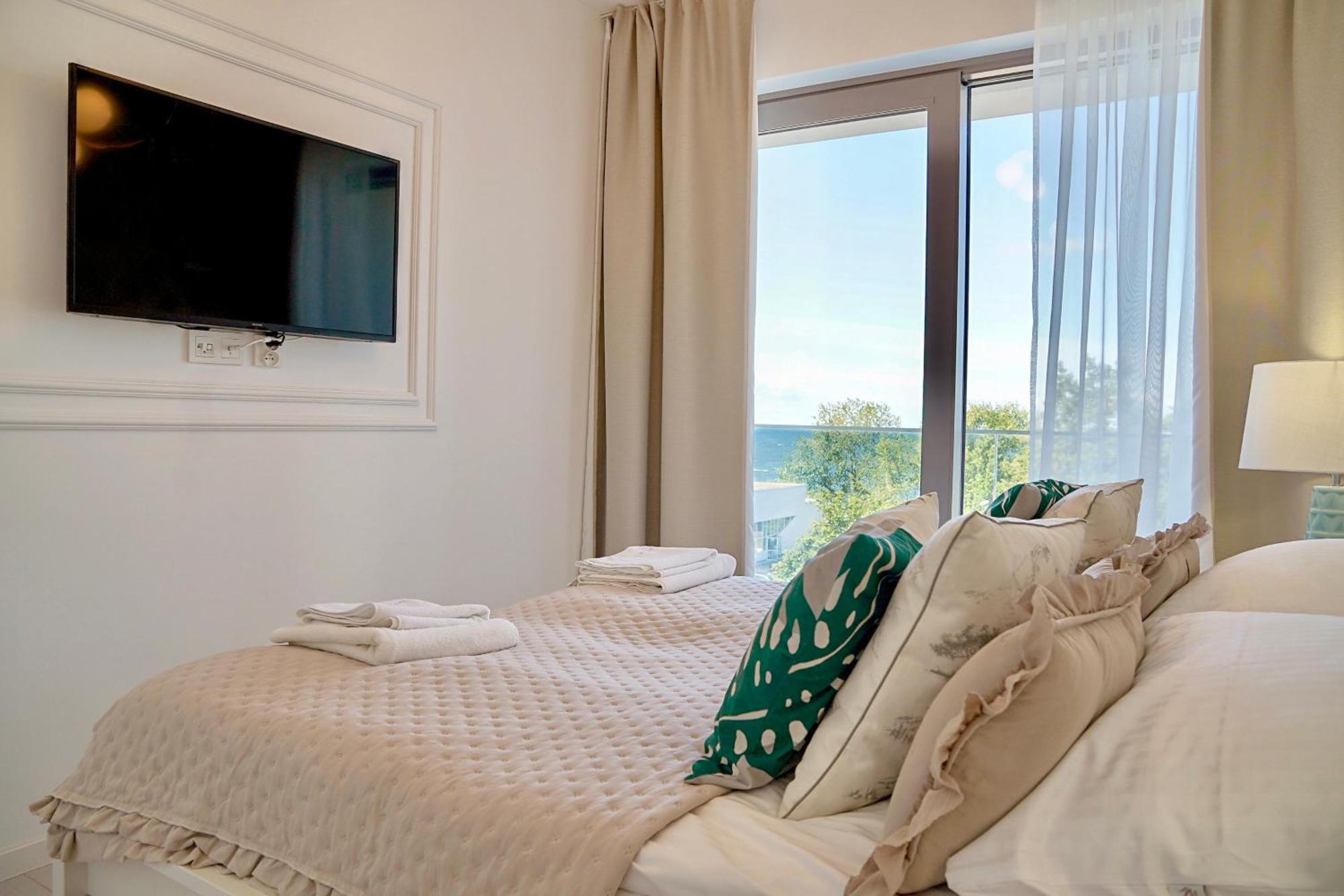Promenada Gwiazd 14 By Baltic Home Miedzyzdroje Dış mekan fotoğraf