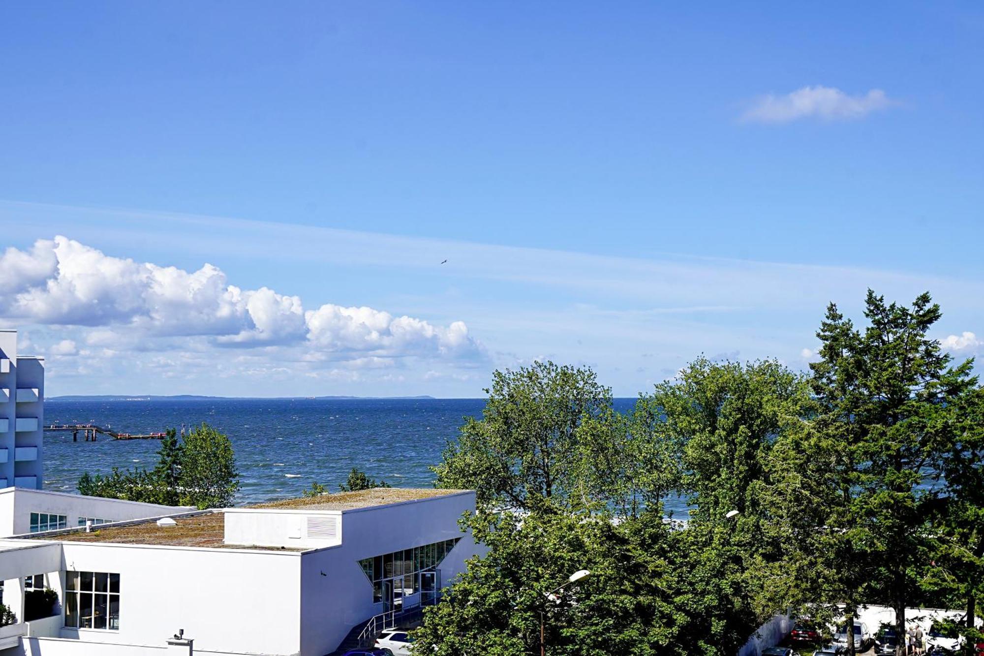 Promenada Gwiazd 14 By Baltic Home Miedzyzdroje Dış mekan fotoğraf