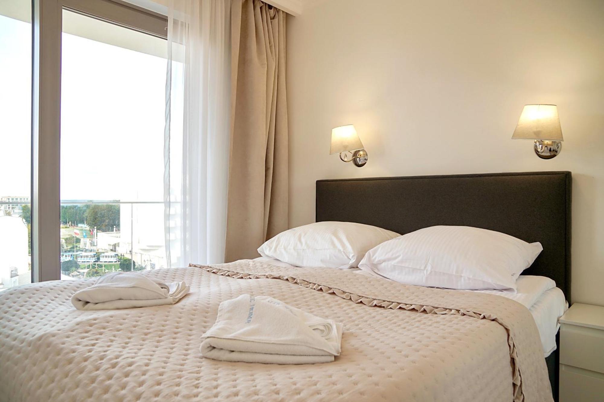 Promenada Gwiazd 14 By Baltic Home Miedzyzdroje Dış mekan fotoğraf
