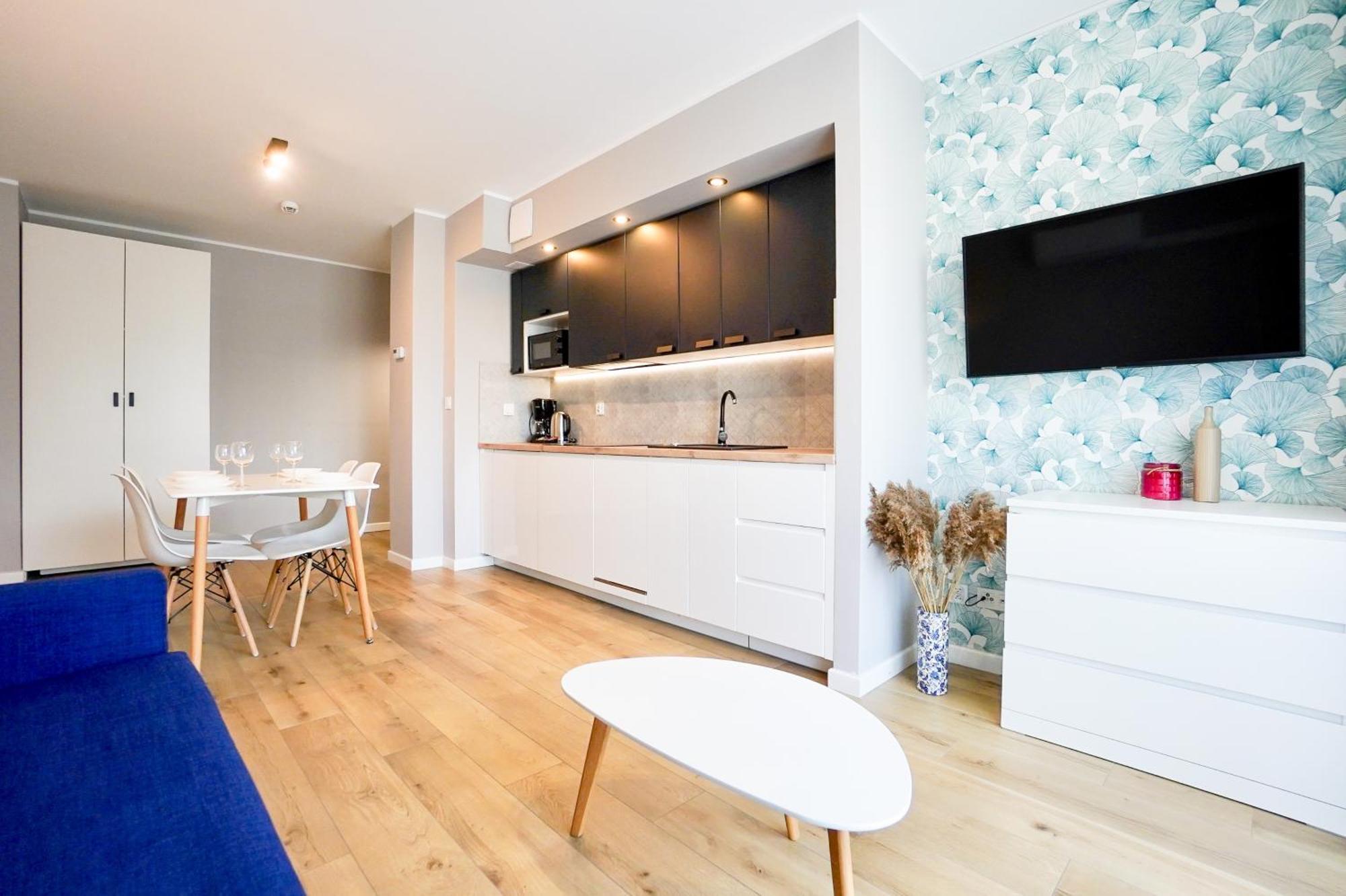 Promenada Gwiazd 14 By Baltic Home Miedzyzdroje Dış mekan fotoğraf